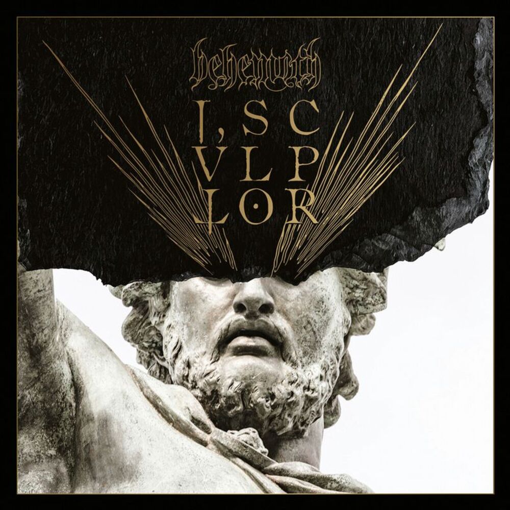 Behemoth - I, Sculptor CD